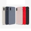 Mercury Silicone iPhone 15 Pro Max 6,7czarny/black