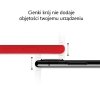Mercury Silicone iPhone 15 Pro Max 6,7czerwony/red