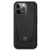 Mercedes MEHCP15XARMBK iPhone 15 Pro Max 6.7 czarny/black hardcase Leather Urban