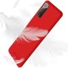 Mercury Soft Pixel 8czerwony/red
