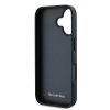 Mercedes MEHCP16SARMBK iPhone 166.1 czarny/black hardcase Leather Urban