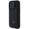 Mercedes MEHCP16LARMBK iPhone 16 Pro6.3 czarny/black hardcase Leather Urban