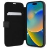 Mercedes MEBKP16X23RWRSK iPhone 16 Pro   Max 6.9 czarny/black bookcase MB Waves Leather