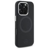 Mercedes MEHMP16X23SUTTK iPhone 16 Pro   Max 6.9 czarny/black hardcase Silicone Tonal Logo MagSafe