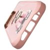 Nimmy etui iPhone 16 Pro Max 6.9        różowy/pink Glasses Cool Cat