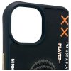 Nimmy etui iPhone 15 6.1 czarny/black   Cool&Cute 2.0 Monkey
