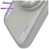 Etui Nimmy Glasses Cool Cat MagSafe do   iPhone 16 szary