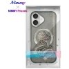 Etui Nimmy Dragon MagSafe do iPhone 16   szary