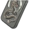 Etui Nimmy Dragon MagSafe do iPhone 16   Pro Max szary