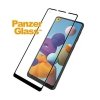 PanzerGlass E2E Regular Samsung A21A215 Case Friendly czarny/black