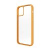 PanzerGlass ClearCase iPhone 12/12 Pro Orange AB