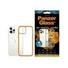 PanzerGlass ClearCase iPhone 12 Pro Max Orange AB