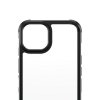 PanzerGlass ClearCase iPhone 13 Pro 6,1Antibacterial Military grade Strawberry 0340