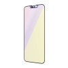 PanzerGlass Ultra-Wide Fit iPhone 14 /13 Pro / 13 6,1 Screen Protection Antibacterial Easy Aligner Included Anti-blue ligh