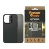 PanzerGlass Biodegradable Case iPhone 14 Pro 6,1 czarny/black 0418