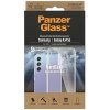 PanzerGlass HardCase Samsung A34 5GA346 Antibacterial Military grade clear 0444