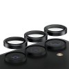 PanzerGlass Hoops Camera Sam S24+czarny/black 1208 camera lens protector hoop optic rings