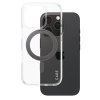 Etui CARE by PanzerGlass Feature         Kickstand Case iPhone 16 Pro 6,3 czarny/black MagSafe 1322