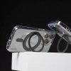 Etui CARE by PanzerGlass Feature         KickstandCase iPhone 16 Pro Max 6,9 czarny/black MagSafe 1324