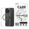 Etui CARE by PanzerGlass Flagship Case   iPhone 16 Pro Max 6,9 zielony/green MagSafe 1372