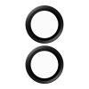 PanzerGlass Hoops Lens Protector iPhone  16 6.1 / 16 Plus 6.7 czarny 1283