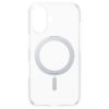 Etui CARE by PanzerGlass Feature         Kickstand Case iPhone 16 6.1 srebrny/silver MagSafe 1325