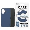 Etui CARE by PanzerGlass Fashion Case    iPhone 16 6.1 niebieski/blue MagSafe 1381