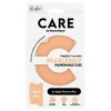 Etui CARE by PanzerGlass Fashion Case    iPhone 16 Plus 6.7 brzoskwiniowy/peachy MagSafe 1391