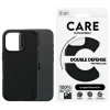 Etui CARE by PanzerGlass Feature Double  Defense Case iPhone 16 Pro 6.3 czarny/black 1334