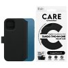 Etui CARE by PanzerGlass Feature Tango   2in1 Wallet iPhone 14 / 13 6.1 MagSafe czarny/black 1160