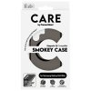 Etui CARE by PanzerGlass Flagship QI     Case Sam S24 Ultra dymny/smoke 1158