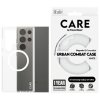 Etui CARE by PanzerGlass Flagship QI     Case Sam S24 Ultra przezroczysty/transparent 1155