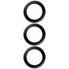 Szkło hartowane na obiektyw PanzerGlass  Hoops Lens Protector do Samsung Galaxy S25+ czarny