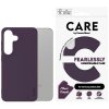 Etui CARE by PanzerGlass Fashion do      Samsung Galaxy S25 fioletowy