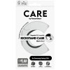 Etui CARE by PanzerGlass Feature Black   Kickstand & QI do Samsung Galaxy S25+ przezroczysty