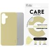 Etui CARE by PanzerGlass Fashion QI do   Samsung Galaxy S25+ chardonnay