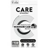 Etui CARE by PanzerGlass Feature Black   Kickstand & QI do Samsung Galaxy S25 Edge przezroczysty