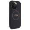Red Bull RBHMP14L24PUILVR iPhone 14 Pro  6.1 hardcase granatowy/navy Leather Red Ring MagSafe