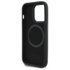 Red Bull RBHMP14L24PUILVR iPhone 14 Pro  6.1 hardcase granatowy/navy Leather Red Ring MagSafe