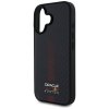 Red Bull RBHMP16S24CFGSMK iPhone 16 6.1 hardcase czarny/black Carbon Fiber Power Bar MagSafe