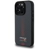 Red Bull RBHMP16L24CFGSMK iPhone 16 Pro  6.3 hardcase czarny/black Carbon Fiber Power Bar MagSafe