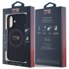 Red Bull RBHMP16M24SIILVR iPhone 16 Plus 6.7 hardcase granatowy/navy Silicone Red Ring MagSafe