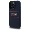 Red Bull RBHMP16X24SIHSRV iPhone 16 Pro  Max 6.9 hardcase granatowy/navy Silicone Horizontal Logo MagSafe