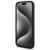 Red Bull RBHMP15S24SIOLRV iPhone 15 6.1 hardcase granatowy/navy Silicone Vertical Logo MagSafe