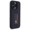 Red Bull RBHMP16X24SIOLRV iPhone 16 Pro  Max 6.9 hardcase granatowy/navy Silicone Vertical Logo MagSafe