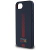 Etui Red Bull Silicone w/ Powerbar       MagSafe do iPhone 16e granatowy
