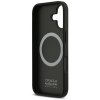 Etui Red Bull Kevlar Powerbar MagSafe do iPhone 17 czarny