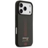 Etui Red Bull Kevlar Powerbar MagSafe do iPhone 17 Pro czarny