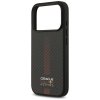 Etui Red Bull Kevlar Powerbar MagSafe do iPhone 17 Pro czarny
