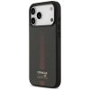 Etui Red Bull Kevlar Powerbar MagSafe do iPhone 17 Pro Max czarny